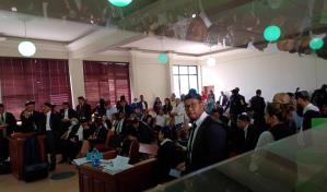 Aplazan para el 22 de junio el juicio preliminar del caso Falc&oacute;n