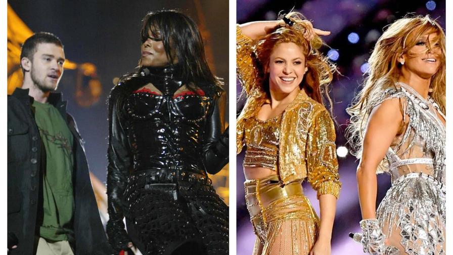 Los shows de medio tiempo más polémicos de la historia del Super Bowl