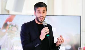 VIDEO | París 2024 teñirá de violeta la pista de atletismo