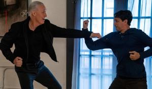 Netflix cancel&oacute; Cobra Kai