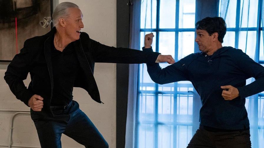 Netflix canceló Cobra Kai