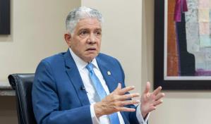 Eduardo Estrella asegura reforma a ley de Cámara de Cuentas evitará conflictos en la entidad