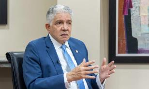 Eduardo Estrella asegura harán las modificaciones necesarias al proyecto sobre trata de personas