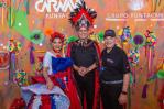 El Carnaval de Punta Cana celebra exitosa 14ta. edición al ritmo de música y colores junto a miles de personas