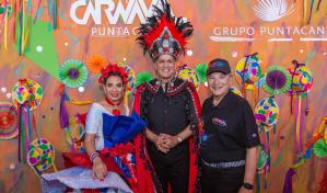 El Carnaval de Punta Cana celebra exitosa 14ta. edici&oacute;n al ritmo de m&uacute;sica y colores junto a miles de personas