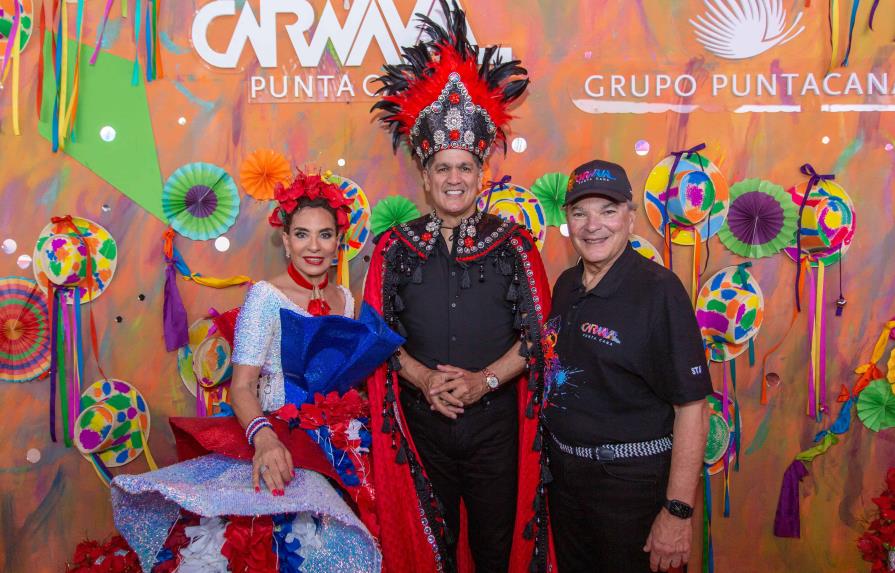 El Carnaval de Punta Cana celebra exitosa 14ta. edición al ritmo de música y colores junto a miles de personas
