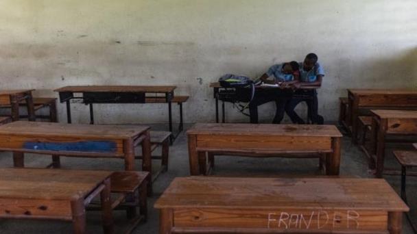 Unicef denuncia el aumento de la violencia contra las escuelas en Haití