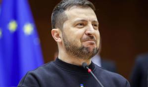 Zelenski desvela un plan de la inteligencia rusa para destruir Moldavia