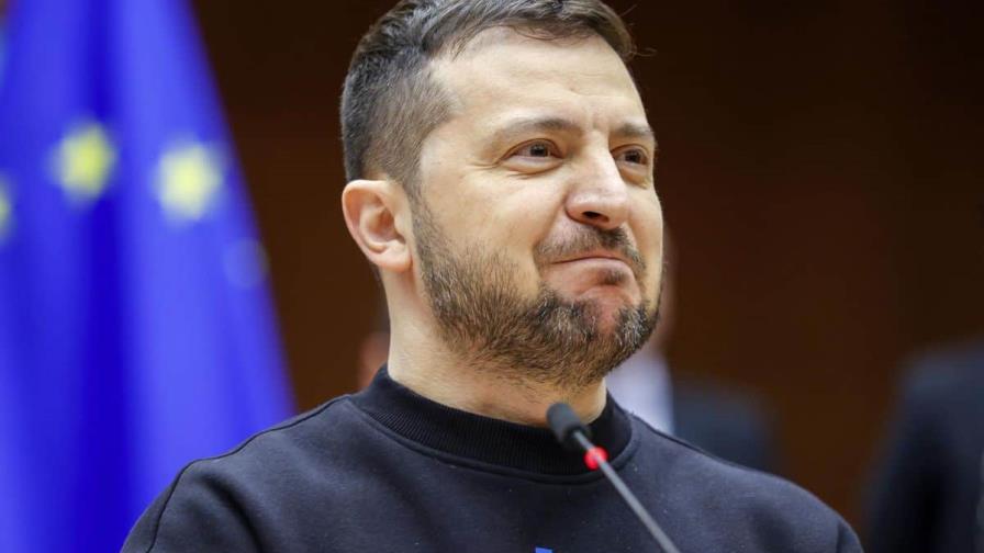 Zelenski pide a Eslovaquia que le ceda sus cazas rusos MIG-29