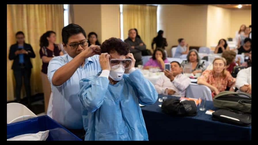 OPS dice el COVID-19 enseñó a Latinoamérica la necesidad de una sanidad universal OPS dice el COVID-19 enseñó a Latinoamérica la necesidad de una sanidad universal