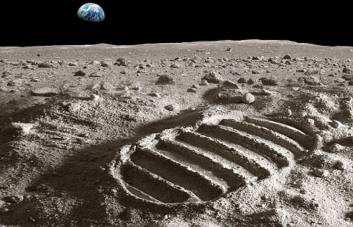 ¿Polvo lunar para protegernos del cambio climático? Simulaciones dicen que sí