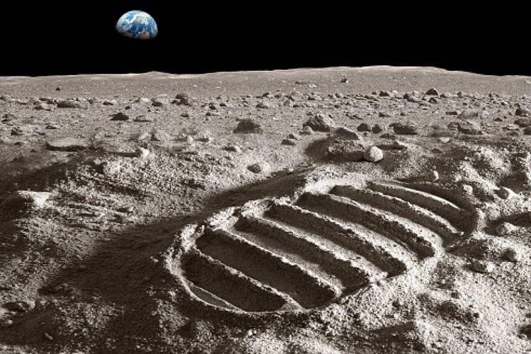 ¿Polvo lunar para protegernos del cambio climático? Simulaciones dicen que sí