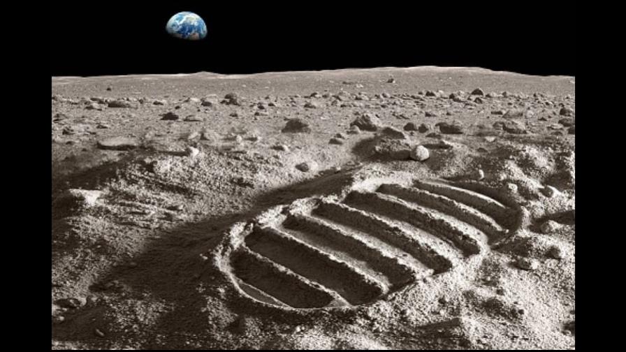 ¿Polvo lunar para protegernos del cambio climático? Simulaciones dicen que sí