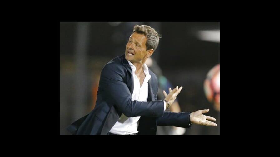 Cocca sería el nuevo técnico de la selección de México Cocca sería el nuevo técnico de la selección de México