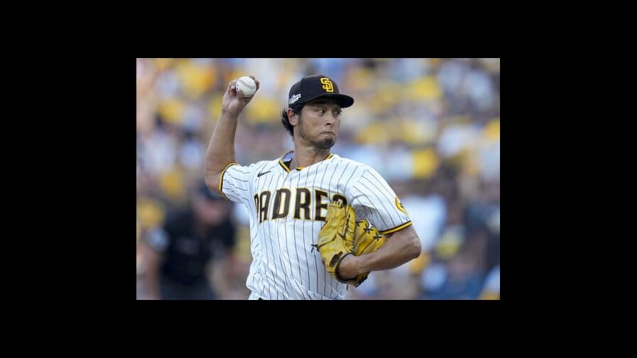 Yu Darvish pacta por 90 millones con Padres, seguirá hasta 2028