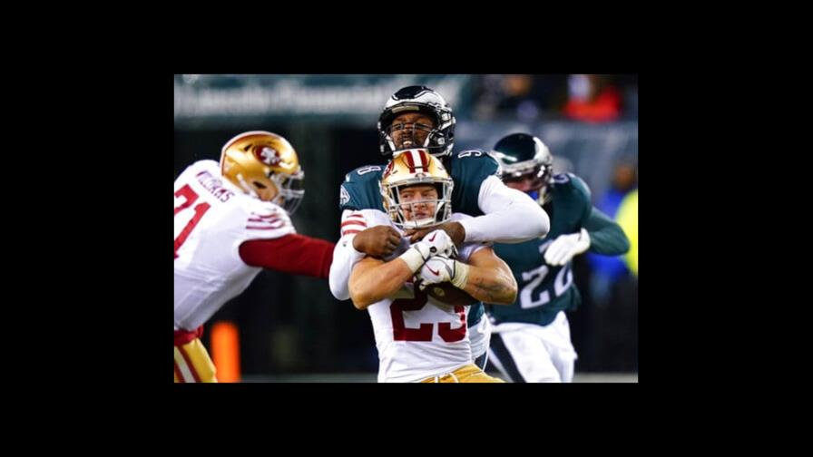 Quinn en el negocio familiar de librar obstáculos