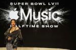 Rihanna promete espectáculo de Super Bowl lleno de música Rihanna promete espectáculo de Super Bowl lleno de música
