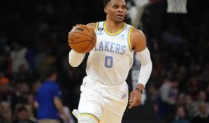 Lakers ceden a Westbrook y DAngelo Russell vuelve a su antiguo equipo, según fuentes;