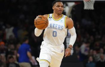 Lakers ceden a Westbrook y DAngelo Russell vuelve a su antiguo equipo, según fuentes;
