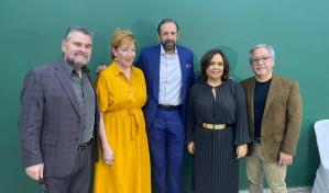 Janina Rosado publica su libro "El merengue contempor&aacute;neo, manual para la base r&iacute;tmica"
