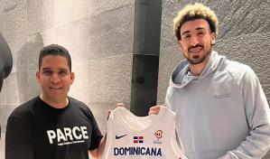 Chris Duarte asegura que irá al Campeonato Mundial de Baloncesto si el país clasifica