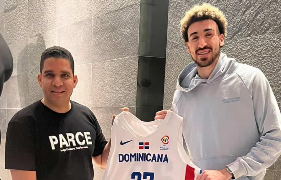 Chris Duarte asegura que irá al Campeonato Mundial de Baloncesto si el país clasifica
