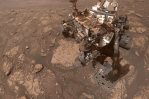 Rover Curiosity de la NASA halló pistas sobre el pasado acuático de Marte Rover Curiosity de la NASA halló pistas sobre el pasado acuático de Marte