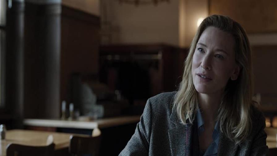 “Tar”, Cate Blanchett regresa a la gran pantalla