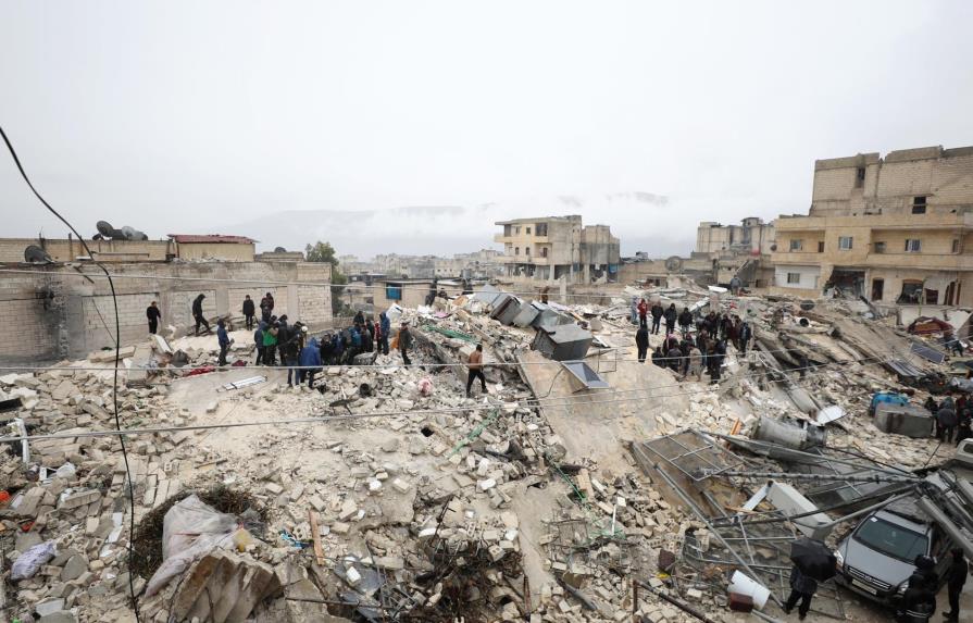 Aumenta a 19,400 los muertos en Turquía y Siria por sismos
