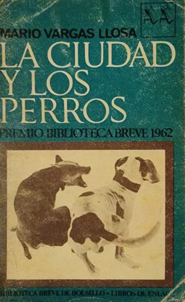 Mario Vargas Llosa, Seix Barral, 1968, 343 págs. La primera novela de Vargas Llosa, ganadora en 1962 del premio Biblioteca Breve que concedía la editora Seix Barral.