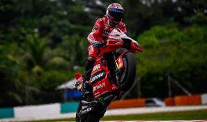 Pirro y Ducati cierran shakedown como los más rápidos, Pedrosa sin tiempo