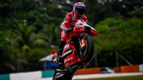 Pirro y Ducati cierran shakedown como los más rápidos, Pedrosa sin tiempo