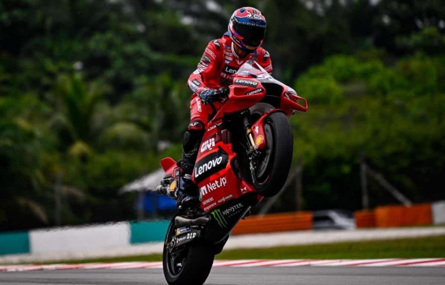 Pirro y Ducati cierran shakedown como los más rápidos, Pedrosa sin tiempo