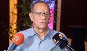 Gabriel del R&iacute;o espera acuerdo sobre aumento salarial