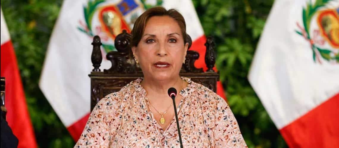Fiscalía de Perú avanza en investigación de Boluarte por muertes en protestas