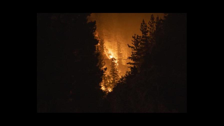 Ayuda internacional, clave en la lucha contra incendios que devastan Chile