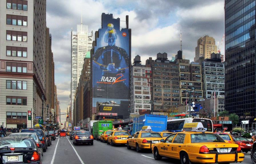 Un hombre muerto tras tiroteo en Times Square, centro turístico de Manhattan