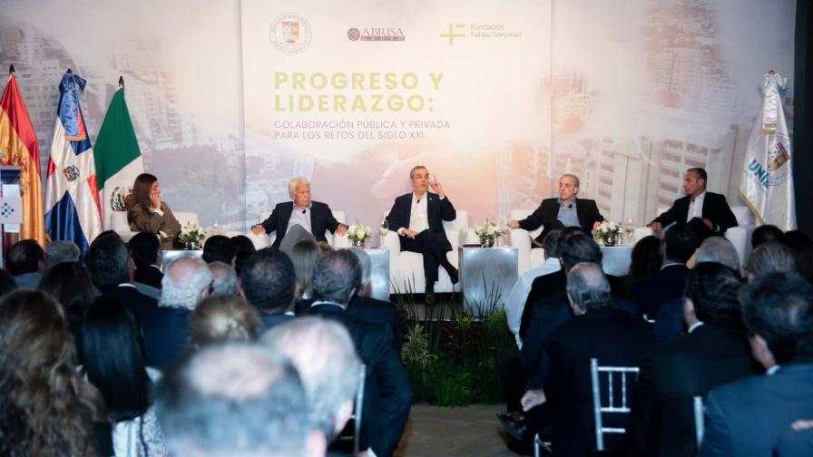 Luis Abinader reitera su defensa a alianzas entre sector público y privado