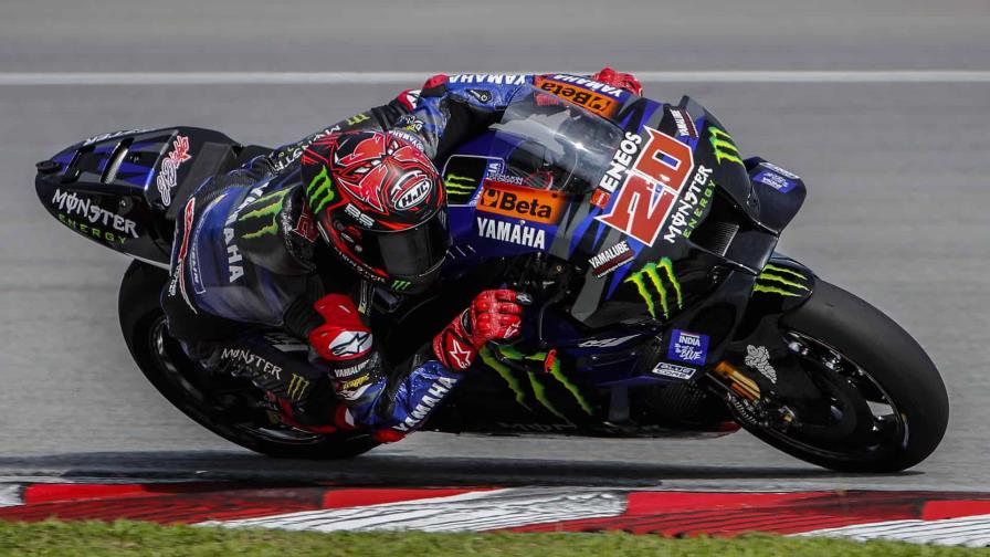 Quartararo y Morbidelli ansiosos de comenzar a rodar en Sepang Quartararo y Morbidelli ansiosos de comenzar a rodar en Sepang