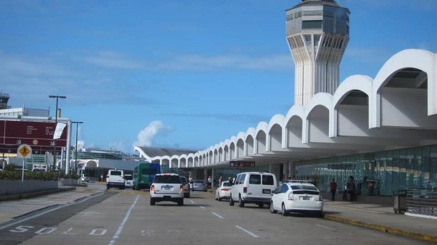 Incautan 14 kilos de marihuana en el principal aeropuerto de Puerto Rico