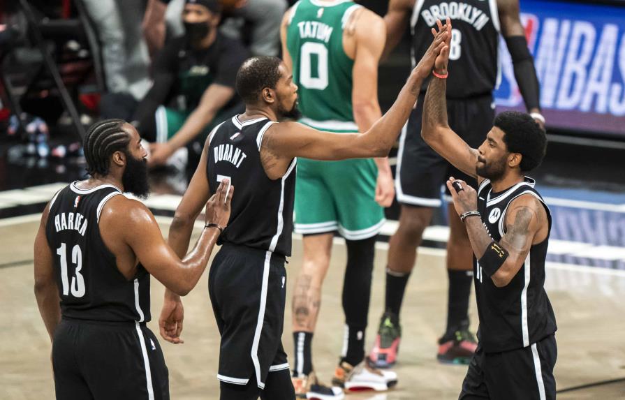 Canje de Irving y Durant pone fin a era vacía con los Nets