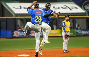 Caracas vence a Montería y será el rival del Licey por la corona de la Serie del Caribe