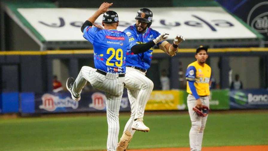 Caracas vence a Montería y será el rival del Licey por la corona de la Serie del Caribe