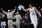 VIDEO | Dinwiddie vuelve con 25 puntos; Nets vencen a Bulls VIDEO | Dinwiddie vuelve con 25 puntos; Nets vencen a Bulls