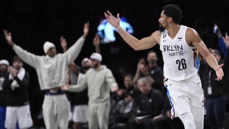 VIDEO | Dinwiddie vuelve con 25 puntos; Nets vencen a Bulls VIDEO | Dinwiddie vuelve con 25 puntos; Nets vencen a Bulls