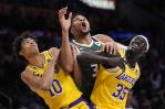 VIDEO | Bucks encadena su 9no triunfo ante unos Lakers sin LeBron VIDEO | Bucks encadena su 9no triunfo ante unos Lakers sin LeBron