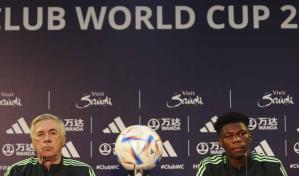 Sin nada que perder Al-Hilal enfrenta al Madrid en la final