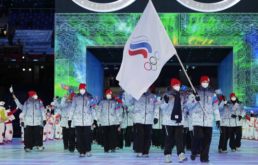 Para Zelenski, deportistas rusos en JJOO sería una señal de violencia e impunidad