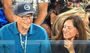 Bill Gates tiene una relación con Paula Hurd, viuda del CEO de Oracle