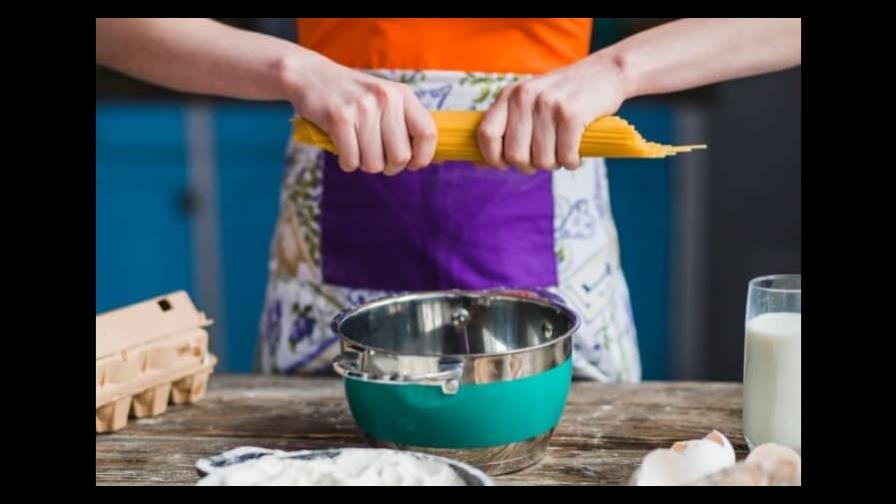 Cuáles son los detalles que hay que tener en cuenta para cocinar la pasta Cuáles son los detalles que hay que tener en cuenta para cocinar la pasta